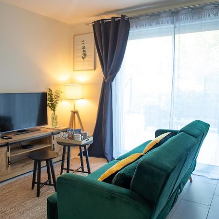 Djial - Proche De Cdg Et Du Parc Asterix Apartman Dammartin-en-Goele Kültér fotó