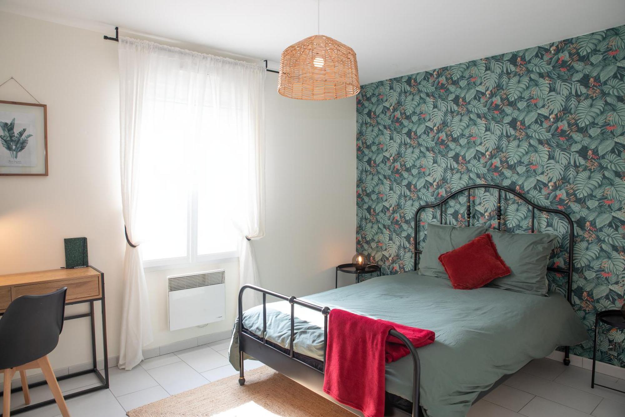 Djial - Proche De Cdg Et Du Parc Asterix Apartman Dammartin-en-Goele Kültér fotó