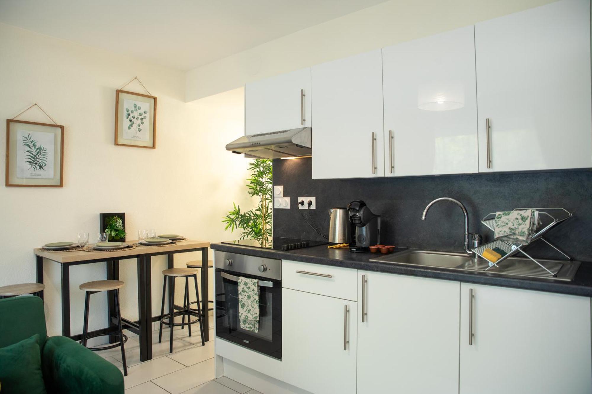 Djial - Proche De Cdg Et Du Parc Asterix Apartman Dammartin-en-Goele Kültér fotó